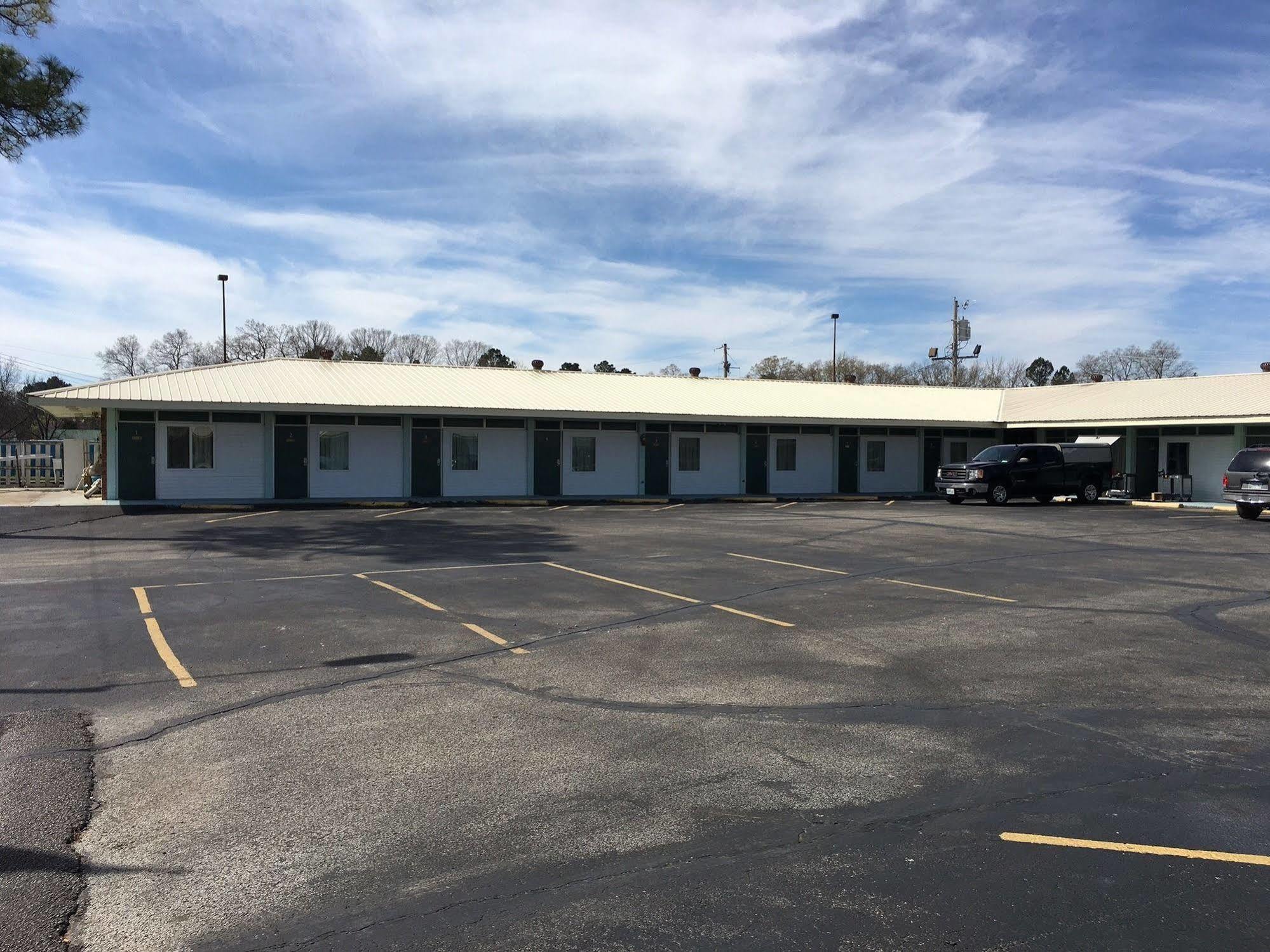 Aristocrat Motor Inn Bolivar Exterior foto