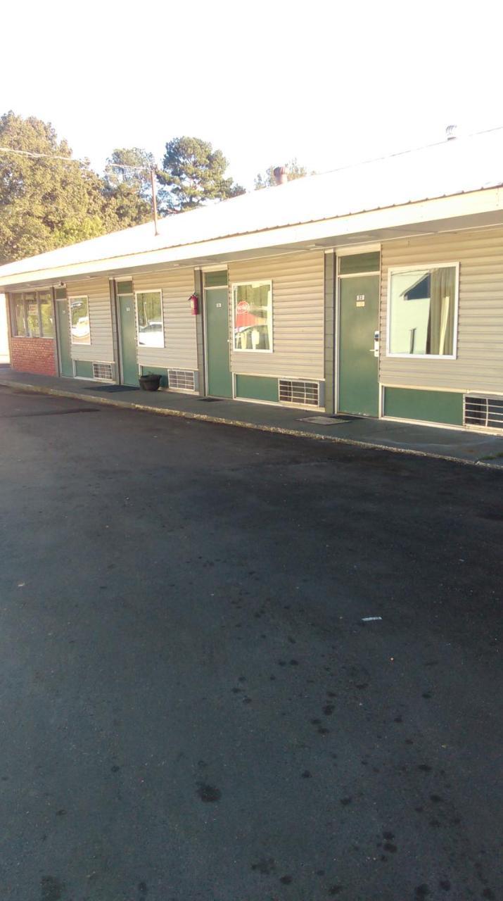 Aristocrat Motor Inn Bolivar Exterior foto